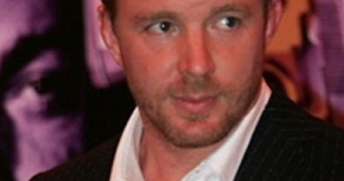 Guy Ritchie Whiskey Guy Ritchie: Utápí smutek ve whisky? | Blesk.cz