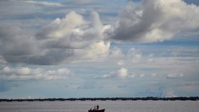 Jihoamerický stát Guyana