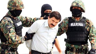 Prcek Guzmán, nejhledanější zločinec světa, byl zatčen, jeho legenda žije dál