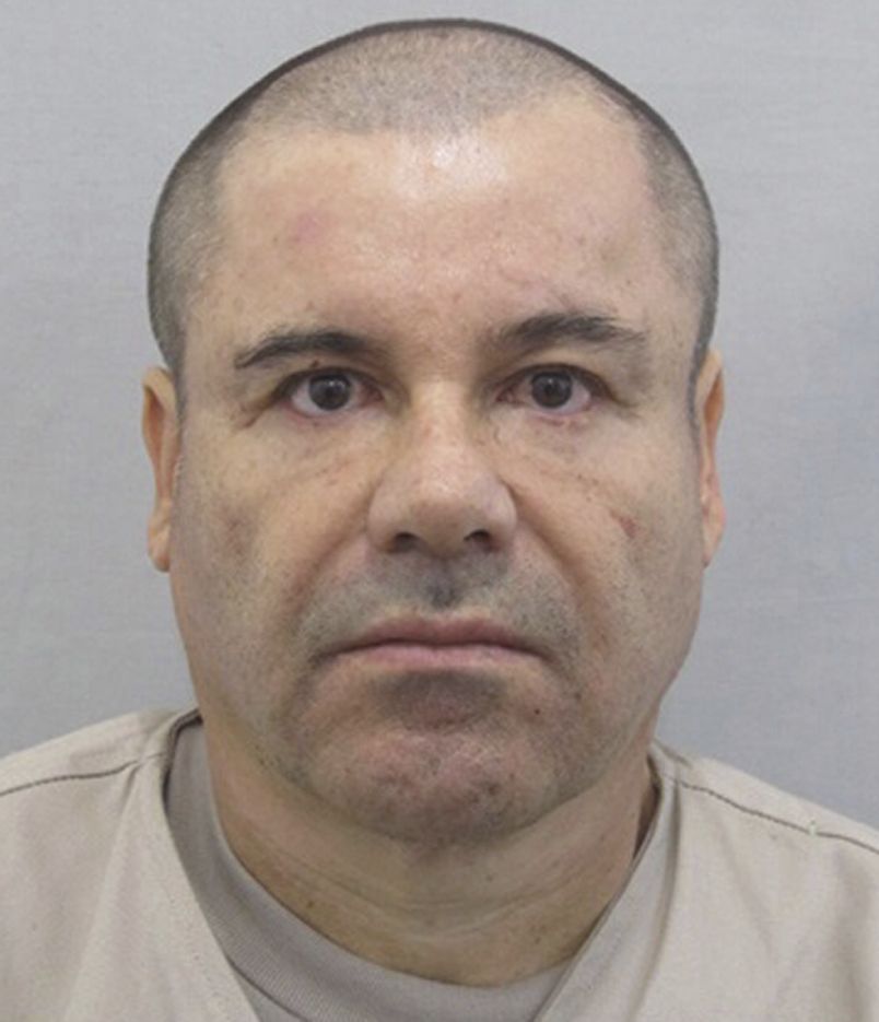 Narkobaron Guzmán utekl z vězení.