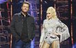 Gwen Stefani a Blake Shelton