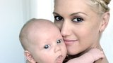 Gwen Stefani ukázala fotku druhého synka!