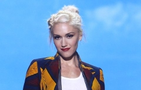 Gwen Stefani se stala tváří L'Oreal Paris