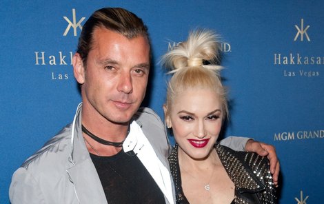 Gwen Stefani a Gavin Rossdale spolu byli 20 let, 13 z toho jako manželé.