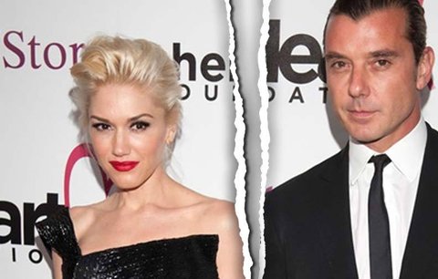Bez pochyb (No Doubt) je konec: Gwen Stefani se rozvádí s mužem, kterému dala tři syny
