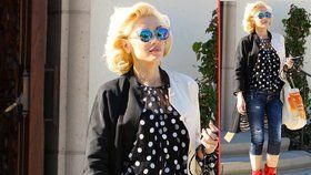 Gwen Stefani miluje retro!