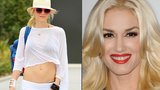 Pořiďte si tělo jako Gwen Stefani