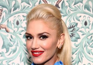 Gwen Stefani po 16 letech vystoupí v Česku.
