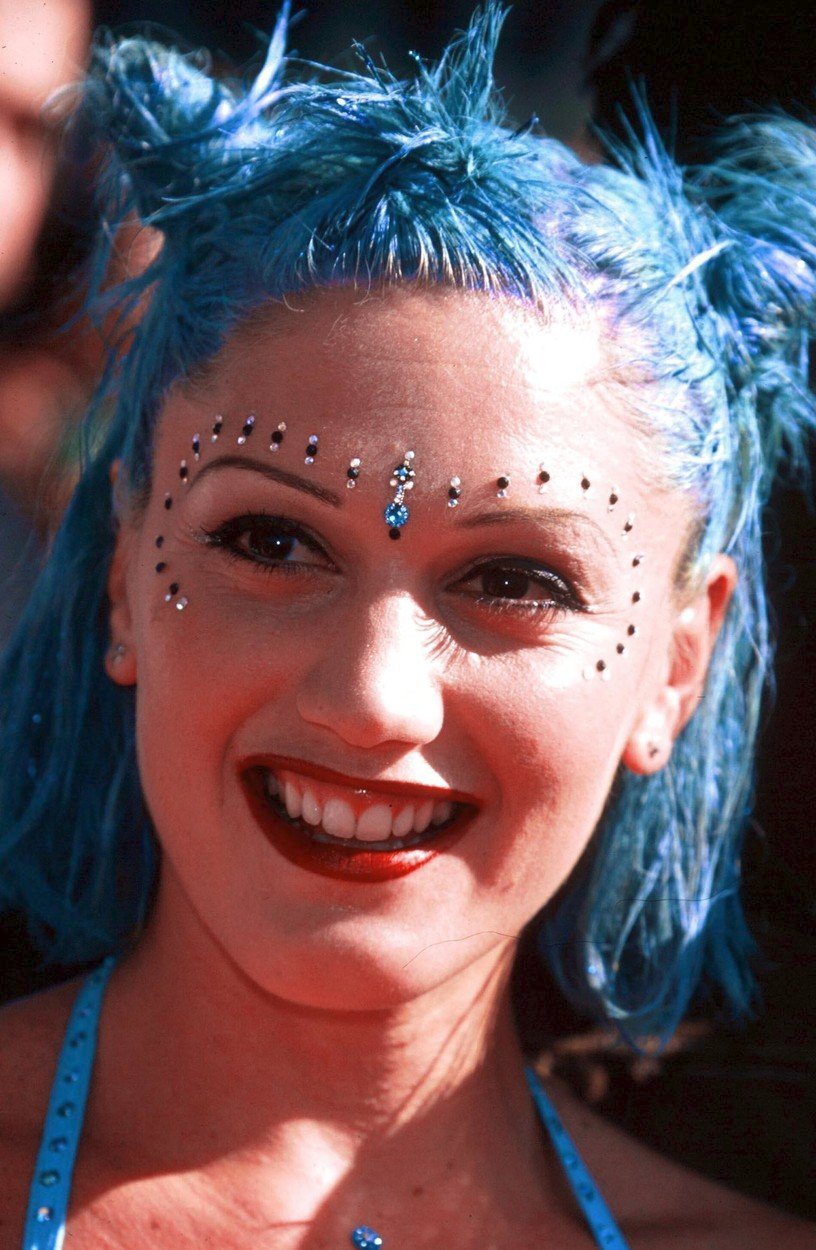 Gwen Stefani v roce 1998