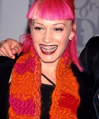 Gwen Stefani před