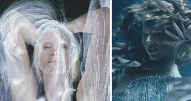 Hvězdy pro kalendář Pirelli