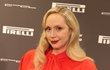 Gwendoline Christie na tiskové konferenci Pirelli Gwendoline Christie na tiskové konferenci Pirelli