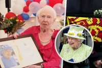 Stařenka oslavila 100. narozeniny: „Posmrtně“ jí popřála královna Alžběta II. (†96)!