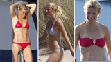 Krásná Gwyneth Paltrow: Supertělo tvrdě vydřela!