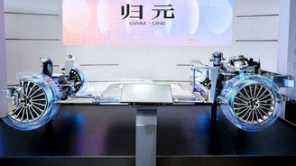 Great Wall Motors staví budoucnost na jedné platformě pro 50 modelů. Bude je skládat dle trhu Great Wall Motors staví budoucnost na jedné platformě pro 50 modelů. Bude je skládat dle trhu