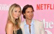 Gwyneth Paltrow a Brad Falchuk