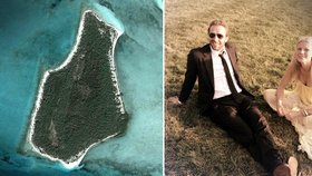 Nejromantičtější rozvod! Gwyneth a Chris traví dovolenou na soukromém ostrově