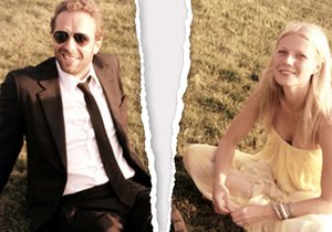 Gwyneth Paltrow a Chris Martin oznámili, že žijí odděleně. A pak frnkli na Bahamy.