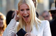 Gwyneth Paltrow: Málem skončila v léčebně!