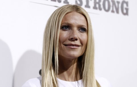 Gwyneth Paltrow se přiznala k poporodním depresím