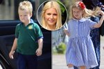 Herečka Gwyneth Paltrow chce jako správná matka pro své děti, Mosese (7) a Apple (5), to "nejlepší". Po klasické výuce ve škole je tak každý den budou čekat ještě  dvě až čtyři hodiny se soukromým učitelem.