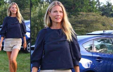 Styl podle celebrit: Gwyneth Paltrow fandí přirozenosti a jednoduchosti!