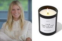 Gwyneth Paltrow prodává svíčku s vůní vlastní vaginy. Je vyprodaná!