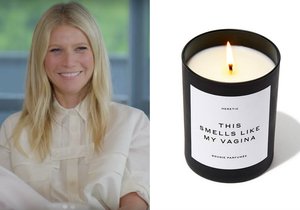 Gwyneth Paltrow a její nový produkt