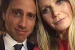 Gwyneth Paltrow a Brad Falchuk