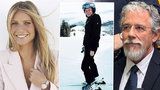 Gwyneth Paltrowová způsobila nehodu na sjezdovce: Platit miliony se jí nechce!