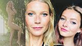 Gwyneth Paltrowová slavila narozeniny nahá: Dcera reagovala pohoršeně!