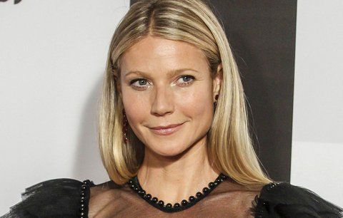 Gwyneth Paltrow se vdala: Poprvé jako nevěsta ve 46 letech!