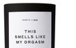 Svíčka Gwyneth Paltrow, která prý voní jako její orgasmus