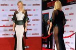 Gwyneth zazářila na premiéře filmu Iron Man 3. Pod sexy šaty si nevzala spodní prádlo.