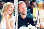 Gwyneth byla v září přistižena, jak se líbá se svým expřítelem. Byl to ten pravý důvod k rozvodu?