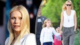 Gwyneth Paltrow poprvé o potratu: Těhotenství mě málem stálo život!