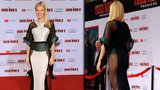 Premiéra filmu Iron Man 3: Gwyneth Paltrow nechala spodní prádlo doma