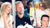 Gwyneth a její muži: Stojí za krachem manželství nevěra?