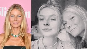 Další věci pro vaginu! Takhle si z Gwyneth Paltrow utahuje její vlastní dcera