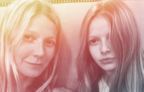 Gwyneth Paltrow polevila, svým dětem už dává i nutellu!