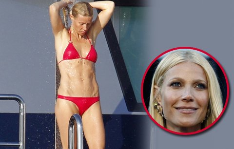 Gwyneth Paltrow: Kvůli úpravě prsou po kojení bych šla klidně pod nůž