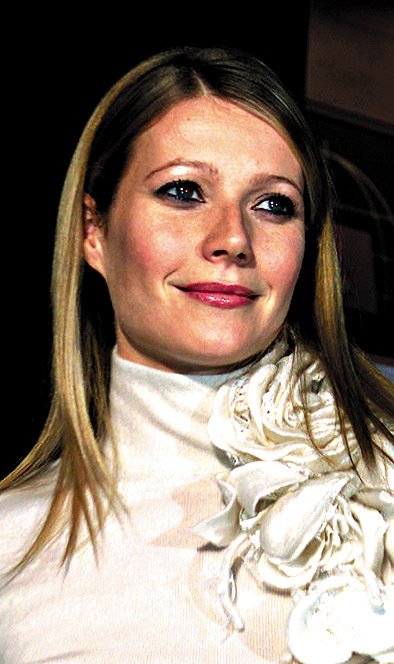 Gwyneth odmítá botox