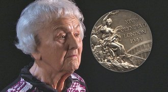 Příběh zlata z roku 1948 překryla černá. Ale ne kvůli komunistům