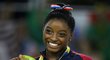 Simone Bilesová byla velkou hvězdou olympiády v Riu