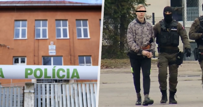 Obviněný Samuel z dvojnásobné vraždy se vrátil na místo činu