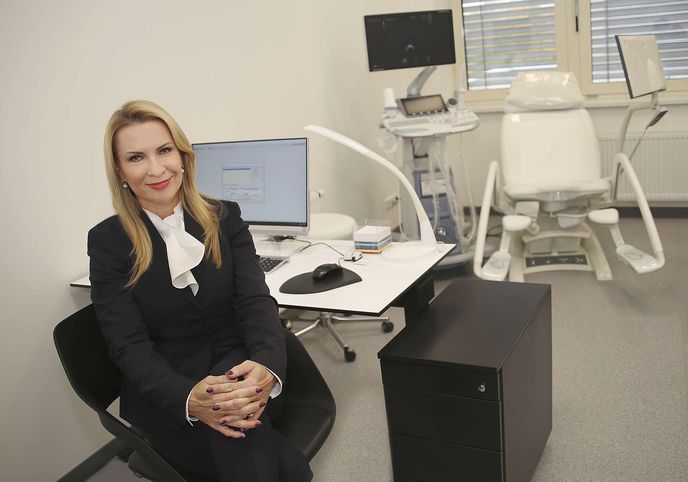 MUDr. Kateřina Klímová. MUDr. Kateřina Klímová.