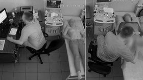 Na pornoserveru se objevily záběry z gynekologické ordinace