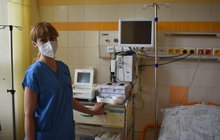 Ukrajinská gynekoložka Hanna ordinuje v Ostravě: Operovala za výbuchů raket!