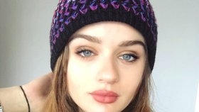 Gypsy Rose hraje v seriálu HBO Joey King.
