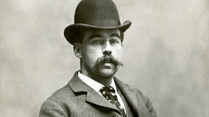 Sériový vrah H. H. Holmes Sériový vrah H. H. Holmes